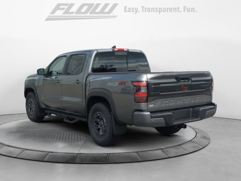 New 2026 Nissan Frontier PRO-4X w/ Pro Premium Package image 5