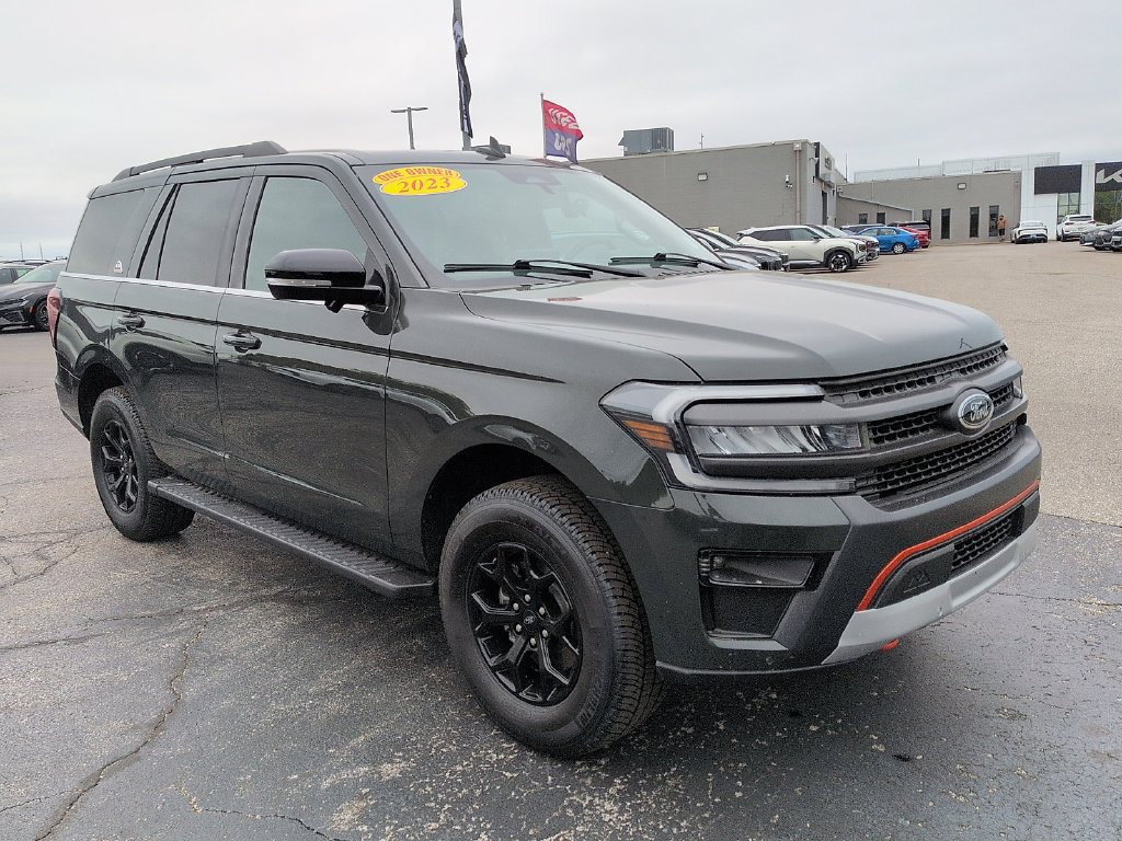 Used 2023 Ford Expedition Timberline