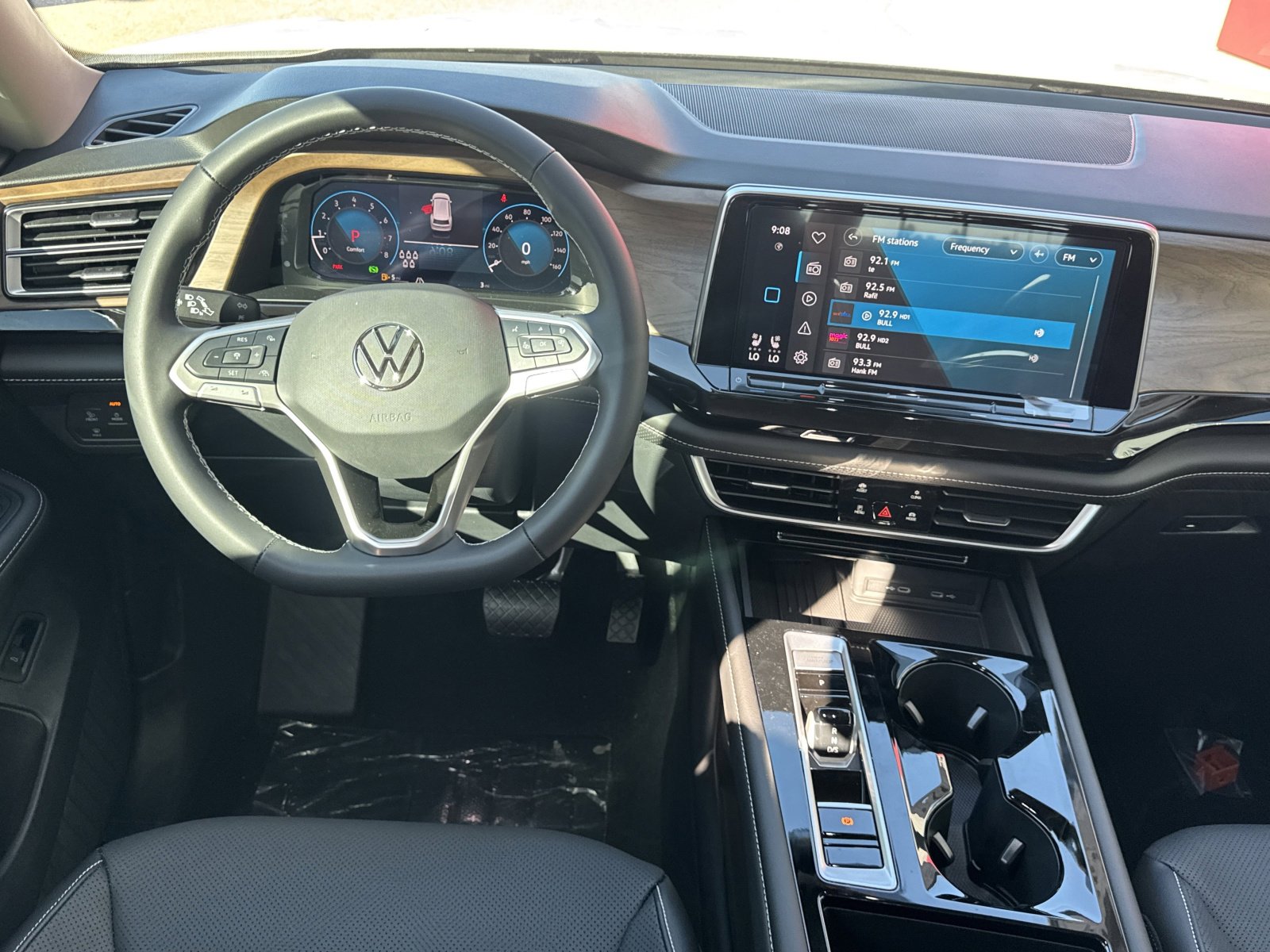 New 2026 Volkswagen Atlas SE image 20