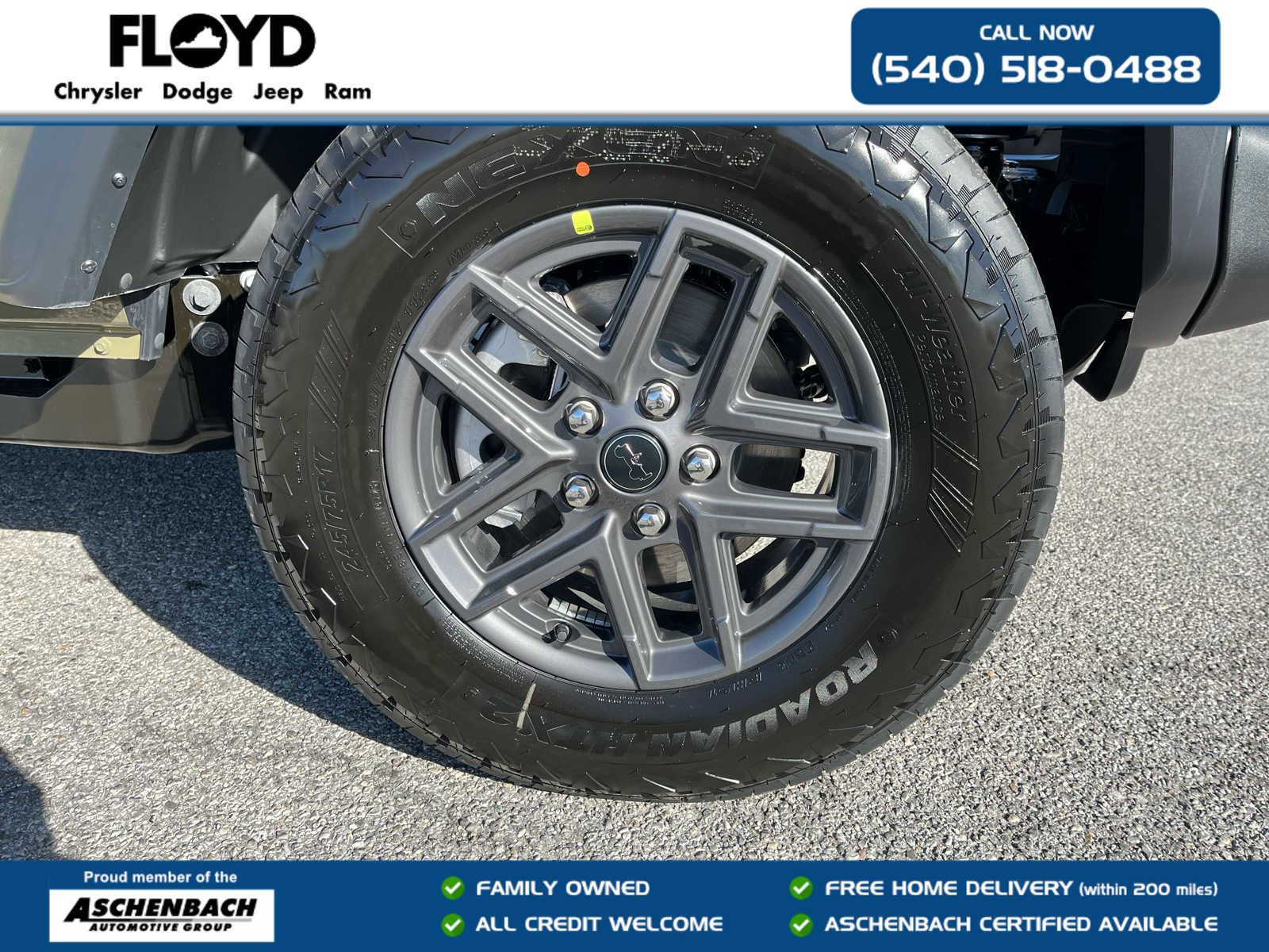 New 2026 Jeep Wrangler Sport image 34