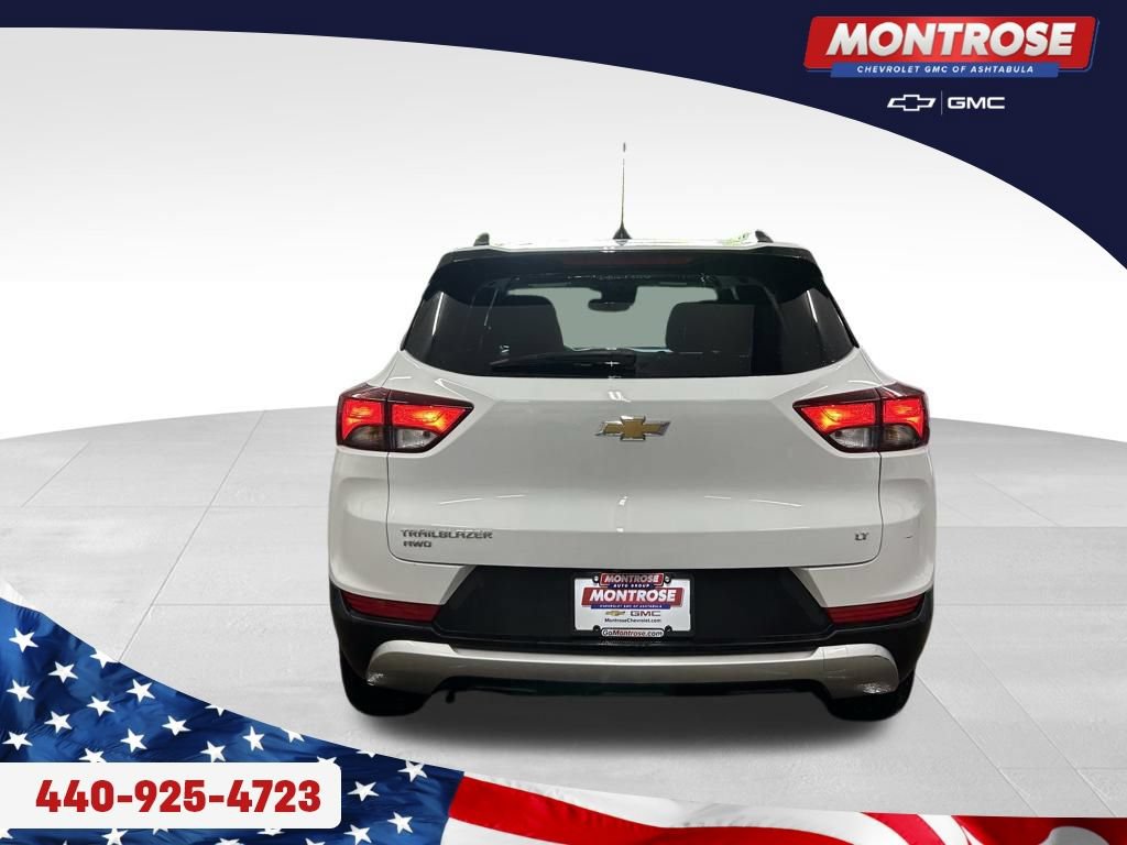Used 2023 Chevrolet TrailBlazer LT w/ Convenience Package AWD/4WD image 4