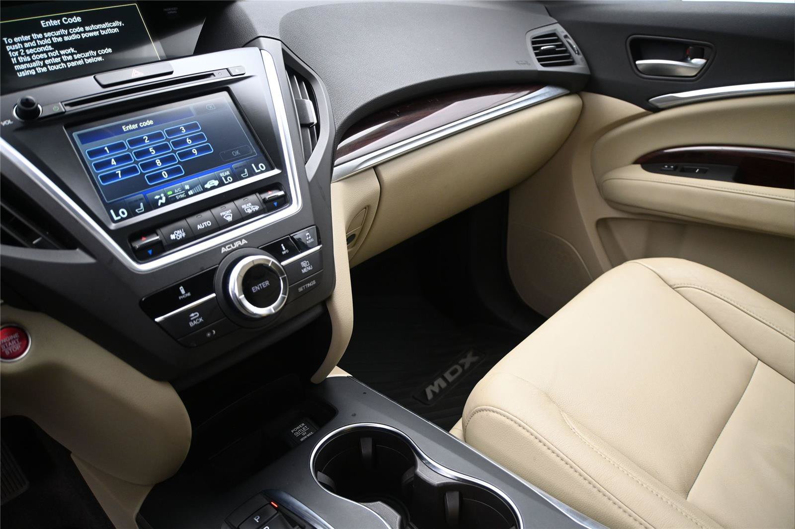 Used 2016 Acura MDX SH-AWD image 4