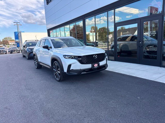 Used 2025 MAZDA CX-50 AWD 2.5 S w/ Weather Package