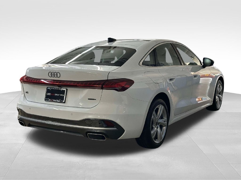 Used 2025 Audi A5 Premium Plus w/ Premium Plus AWD/4WD image 9