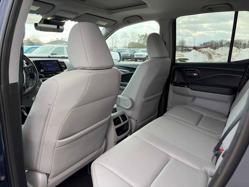 Used 2023 Honda Ridgeline RTL image 33