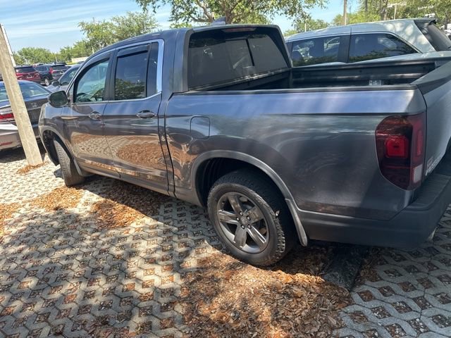 Certified 2023 Honda Ridgeline RTL image 4