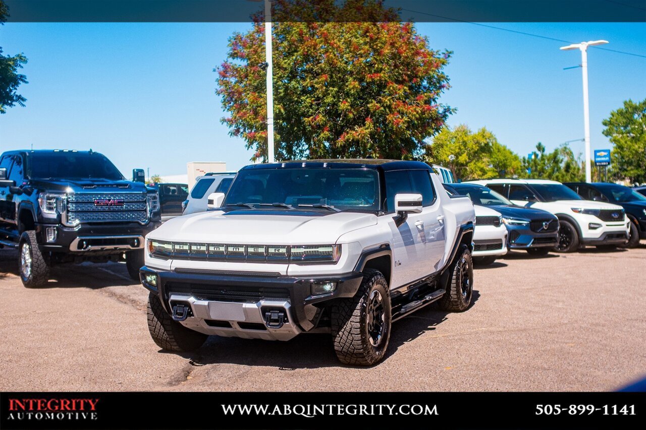 Used 2022 GMC Hummer EV Edition 1 image 3