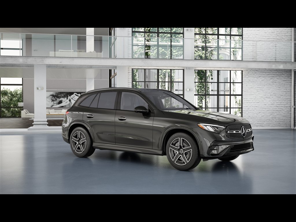 Used 2026 Mercedes-Benz GLC 300 4MATIC image 7