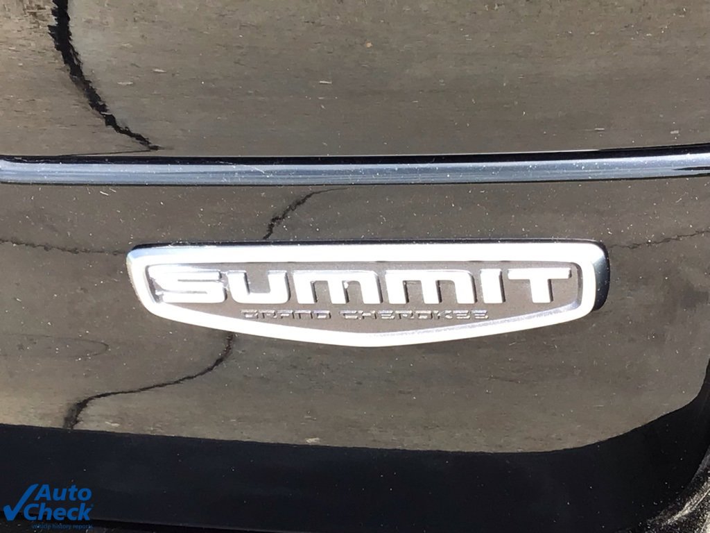 Used 2023 Jeep Grand Cherokee Summit w/ Advanced Protech Group IV image 41