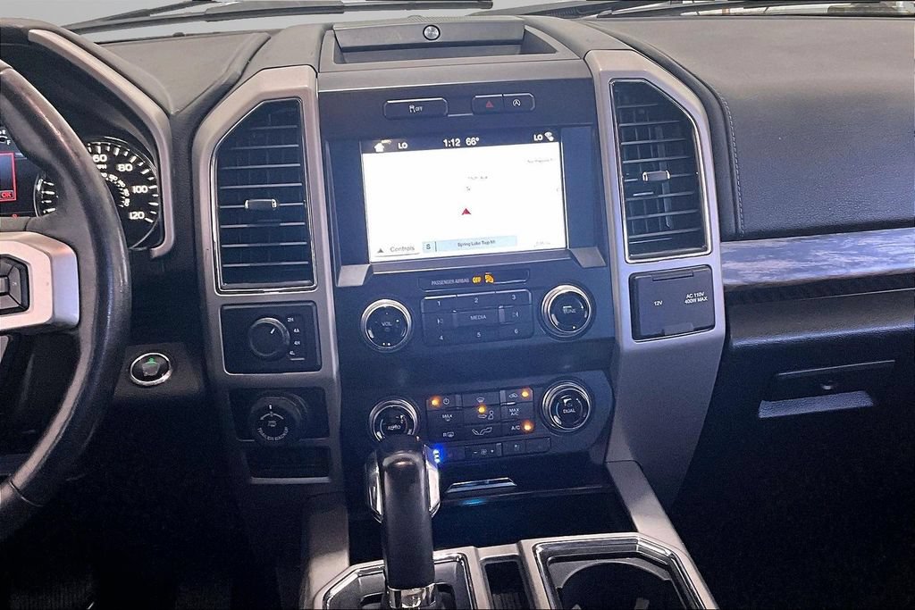 Used 2019 Ford F150 Lariat w/ Equipment Group 502A Luxury AWD/4WD image 9
