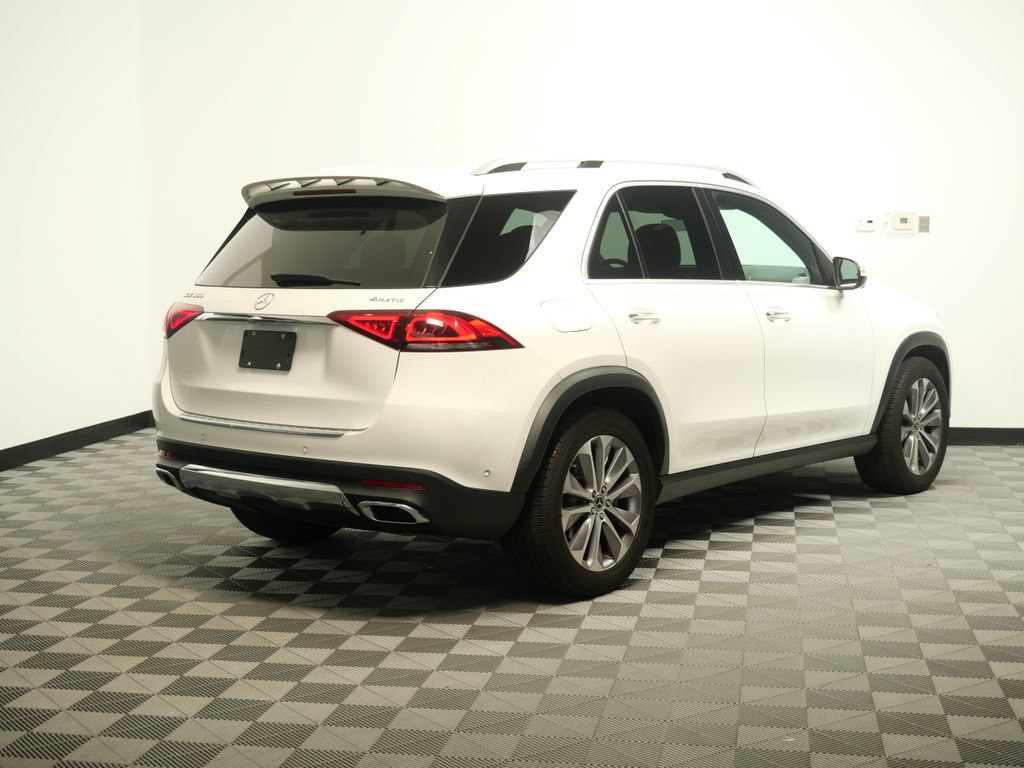 Used 2022 Mercedes-Benz GLE 350 4MATIC w/ Premium Package image 7