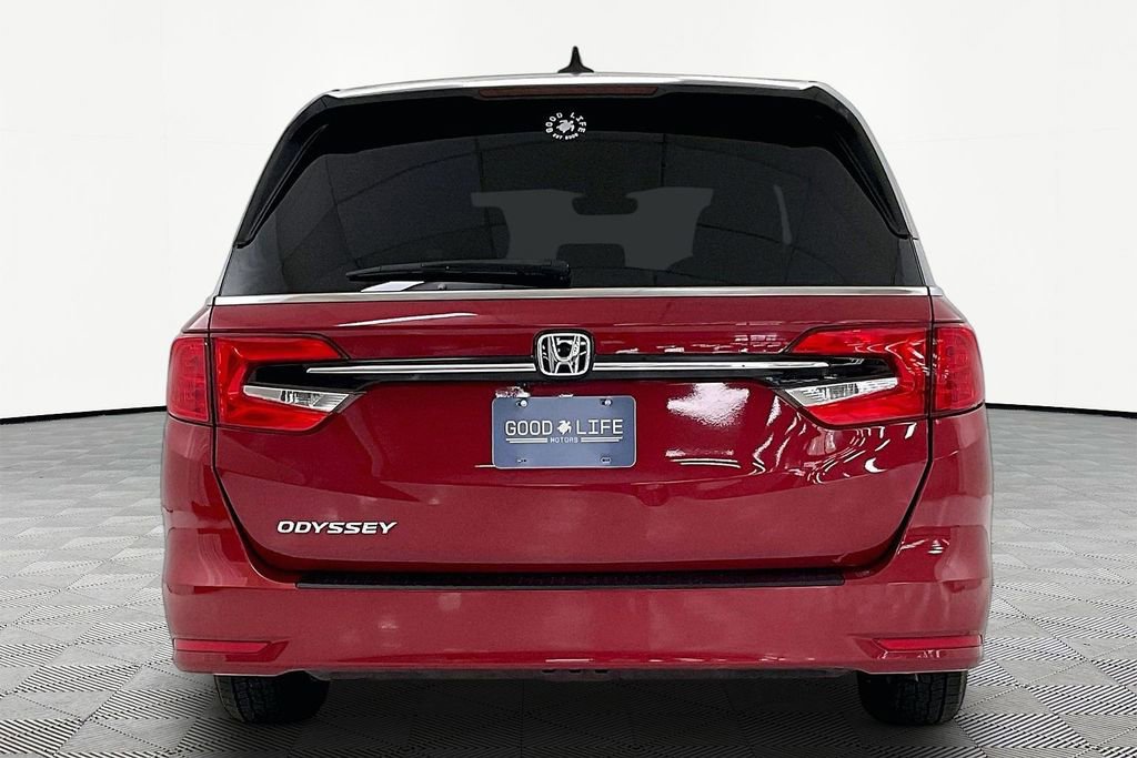 Used 2023 Honda Odyssey EX-L image 5