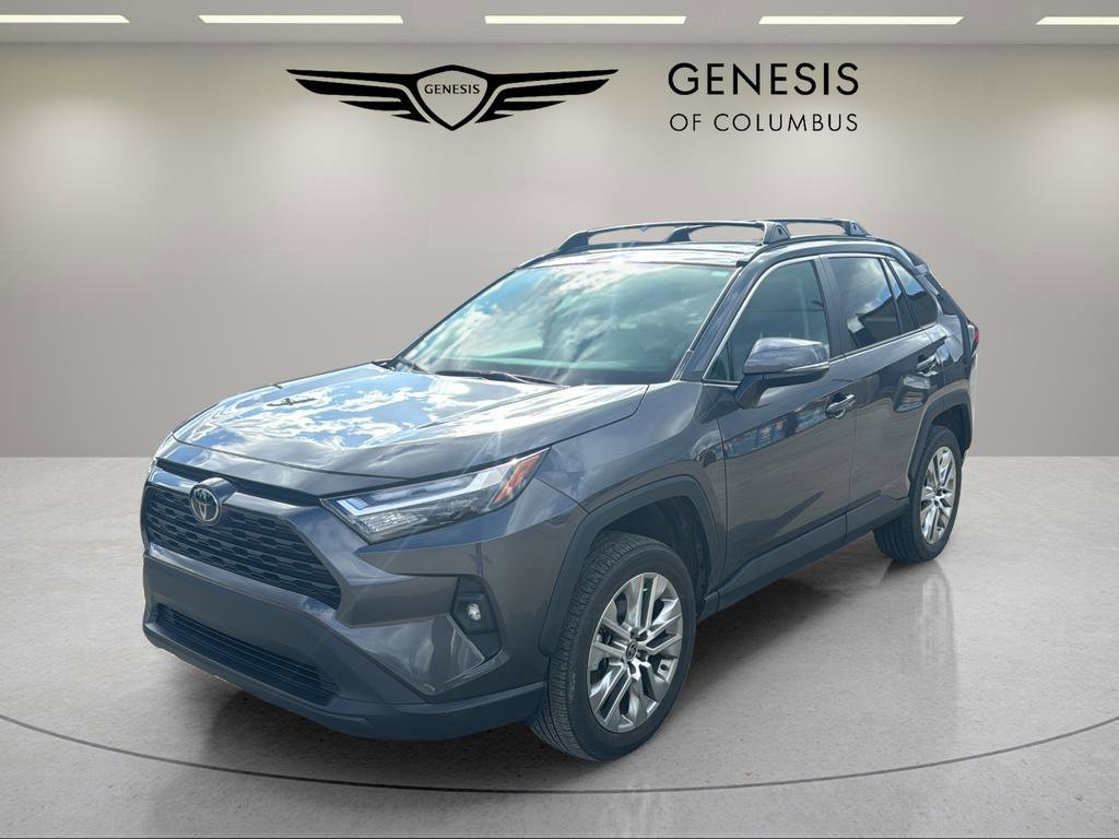 Used 2024 Toyota RAV4 XLE Premium w/ Weather Package AWD/4WD image 1