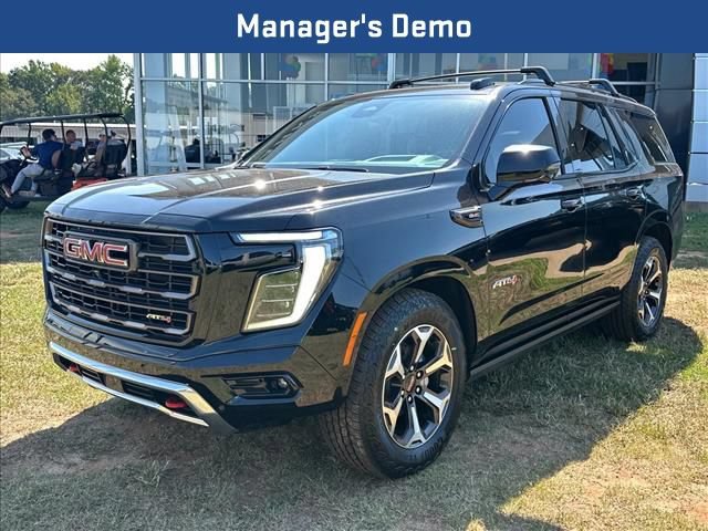 New 2026 GMC Yukon AT4 Ultimate w/ LPO, Floor Liner Package AWD/4WD image 5