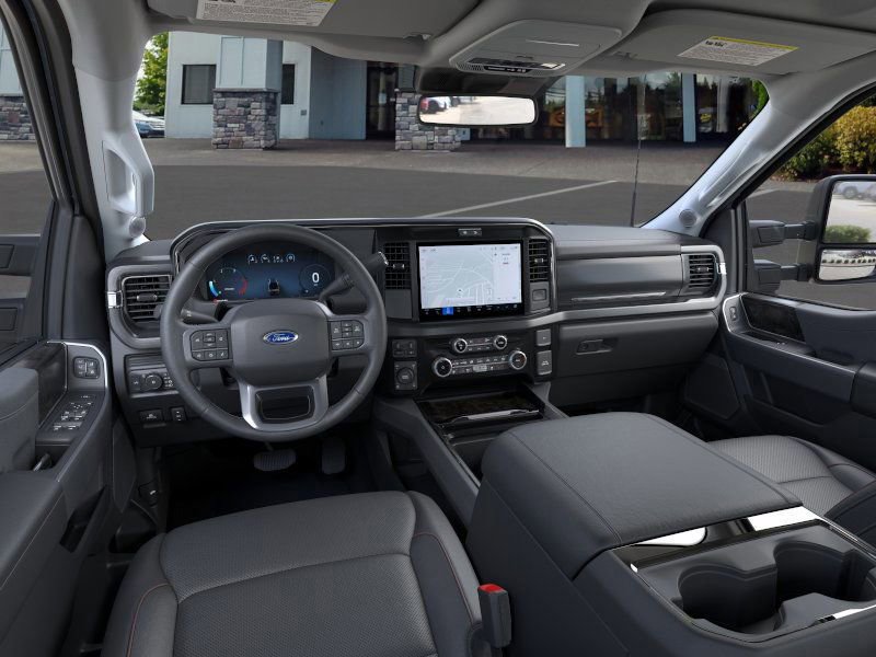 New 2026 Ford F350 Lariat image 10