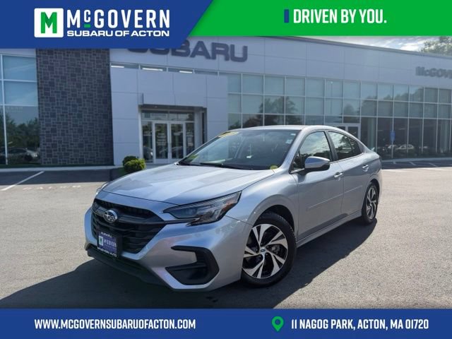 Certified 2025 Subaru Legacy Premium AWD/4WD image 1