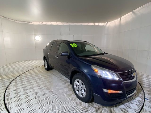 Used 2016 Chevrolet Traverse LS FWD image 46