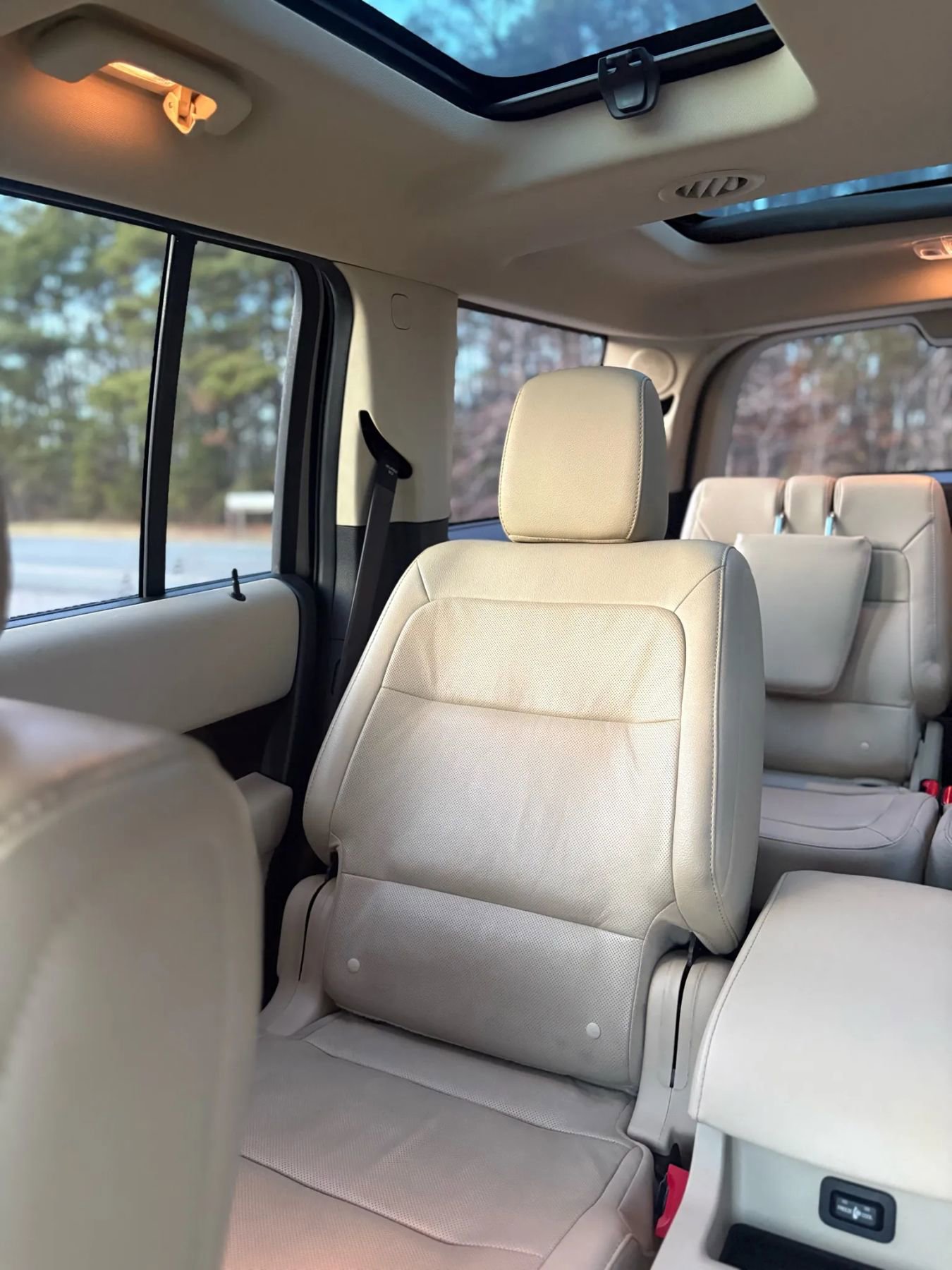 Used 2014 Ford Flex Limited w/ Equipment Group 303A image 37