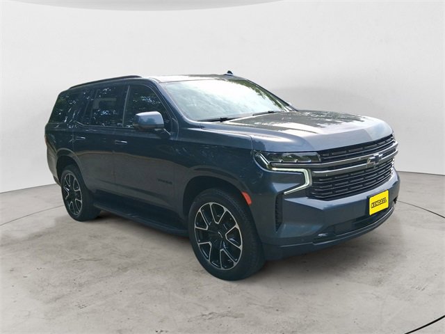 Used 2021 Chevrolet Tahoe RST w/ Luxury Package image 7