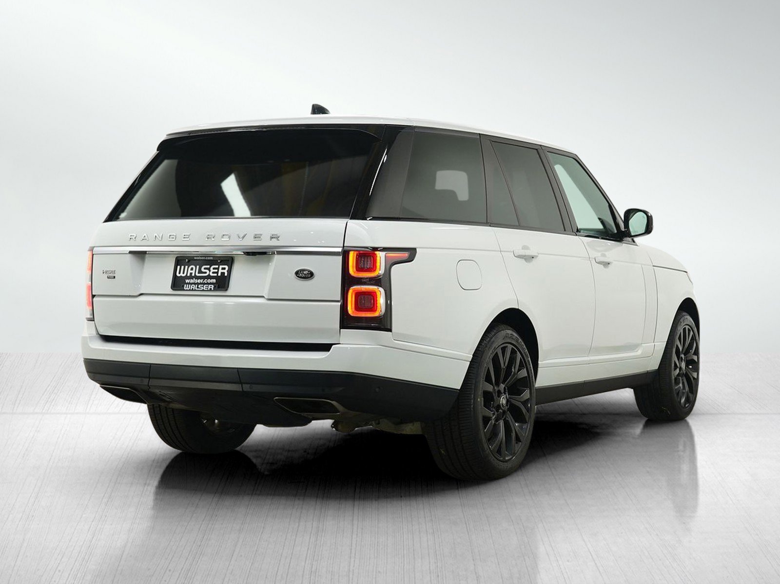 Used 2020 Land Rover Range Rover HSE image 5