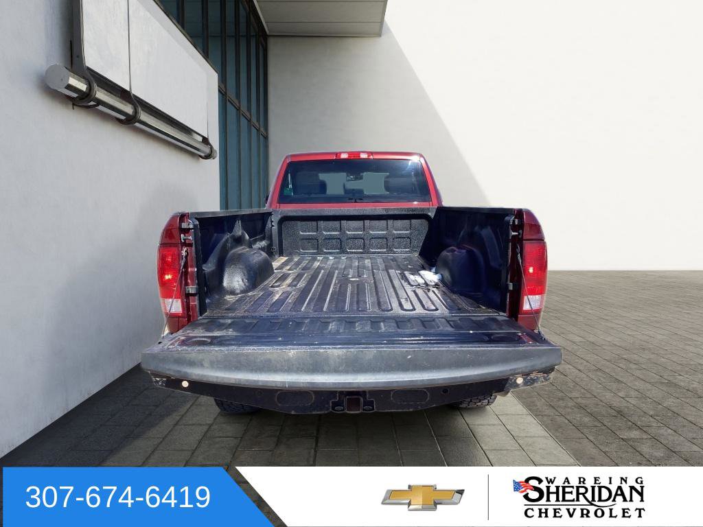 Used 2018 RAM 2500 Tradesman w/ Popular Equipment Group image 8
