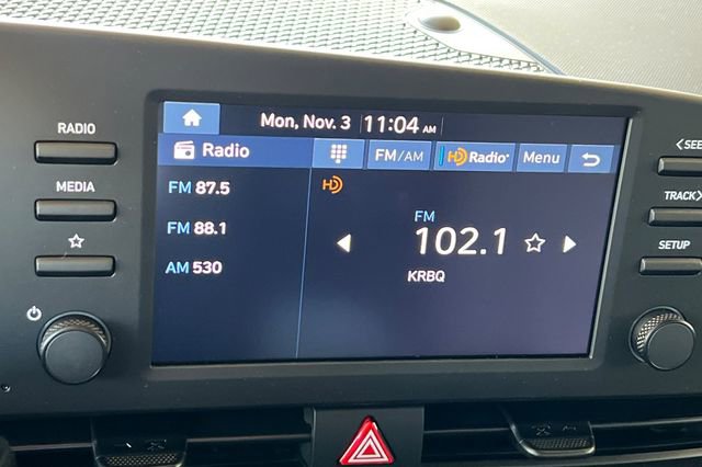 New 2026 Hyundai Elantra SEL Sport Premium FWD image 17