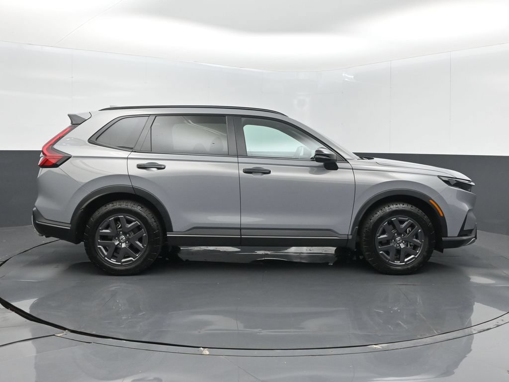 Certified 2026 Honda CR-V TrailSport image 5