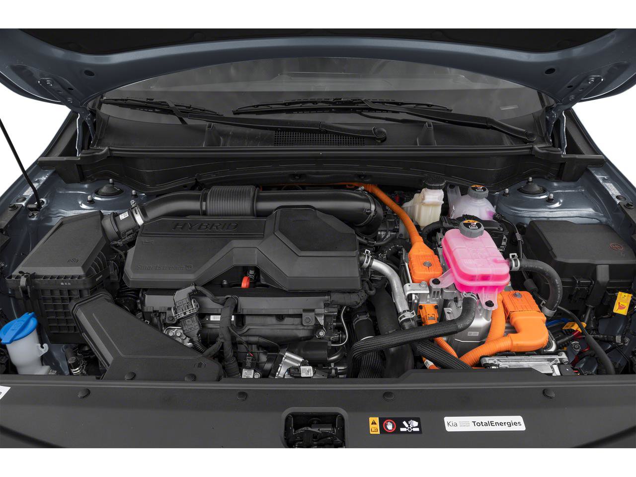 New 2026 Kia Sportage LX FWD image 35