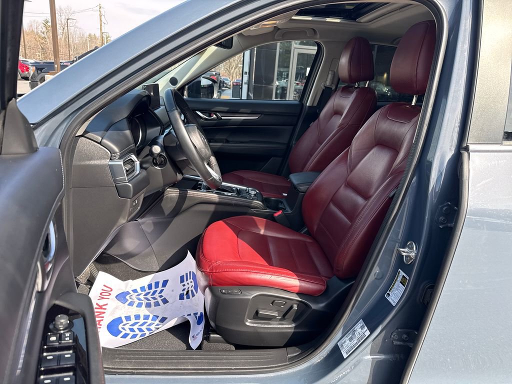 Used 2024 MAZDA CX-5 Carbon Edition image 22