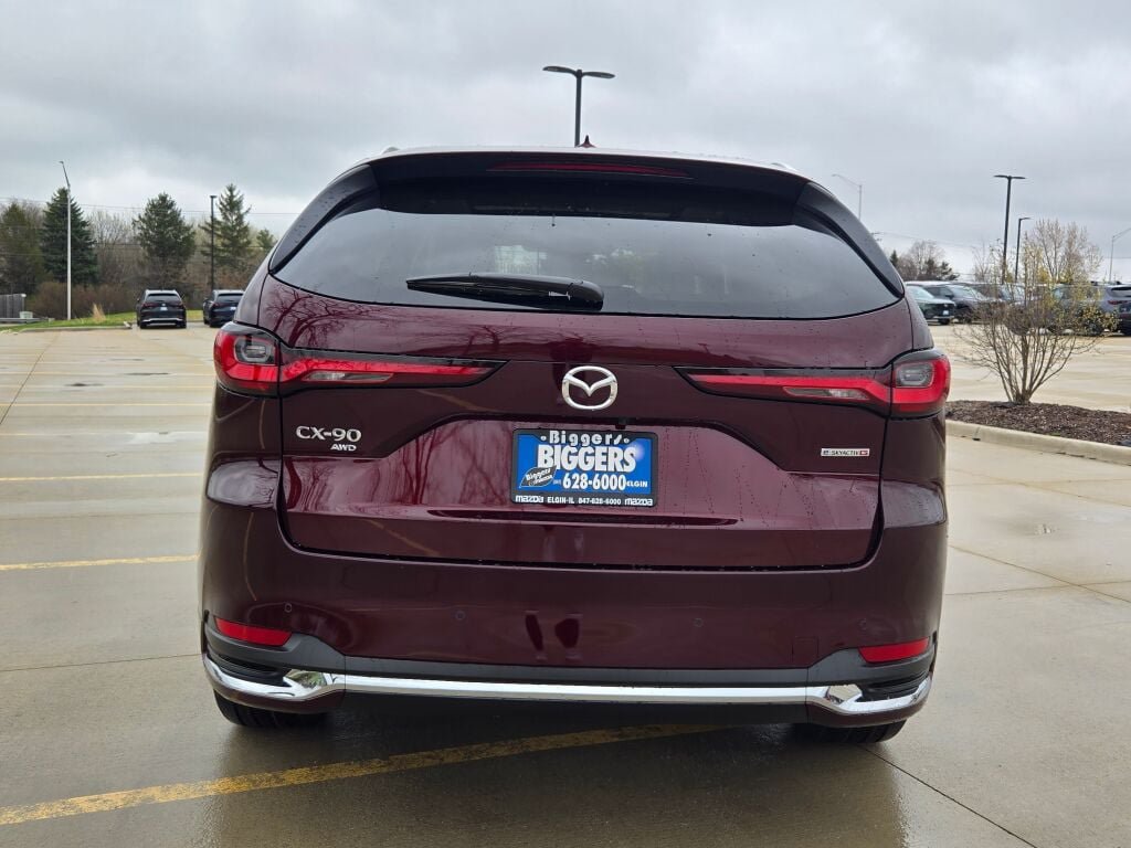 New 2026 MAZDA CX-90 3.3 Turbo S w/ Premium Plus AWD/4WD image 13