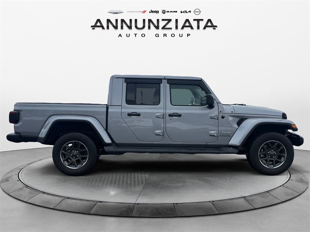 Used 2020 Jeep Gladiator Overland w/ LED Lighting Group image 6