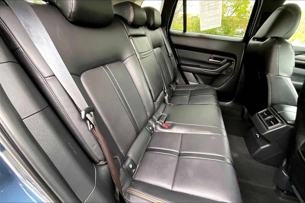 Certified 2026 MAZDA CX-50 AWD 2.5 S w/ Cargo Package image 27