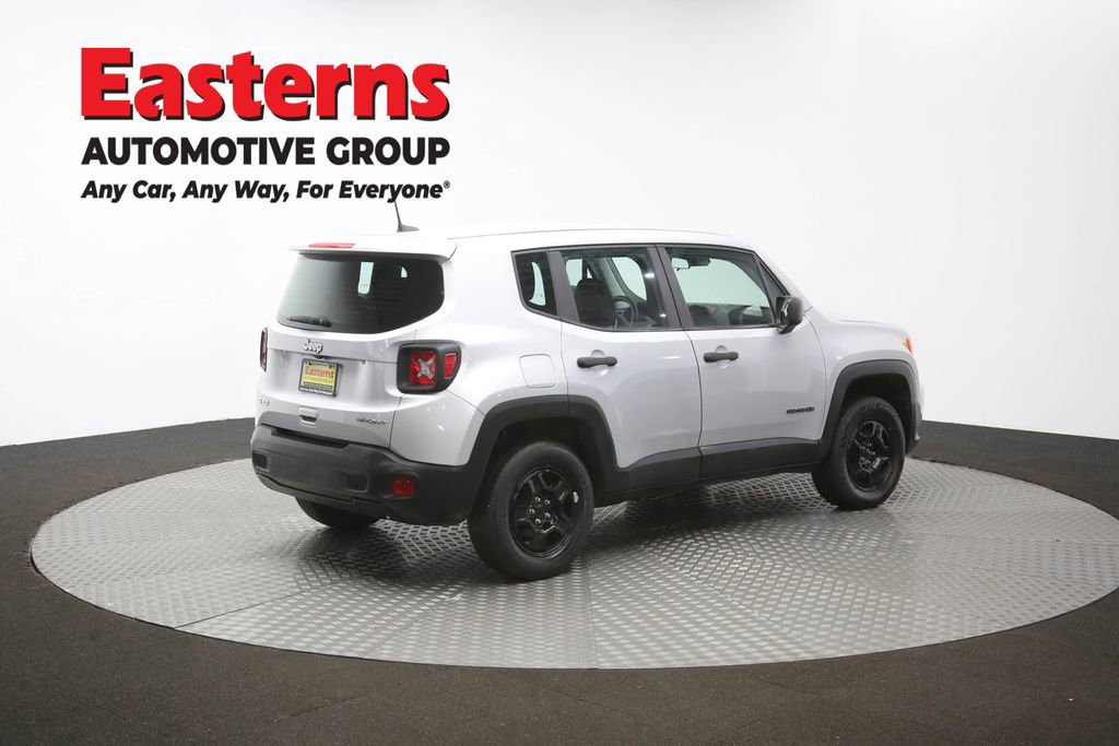Used 2021 Jeep Renegade Sport AWD/4WD image 42