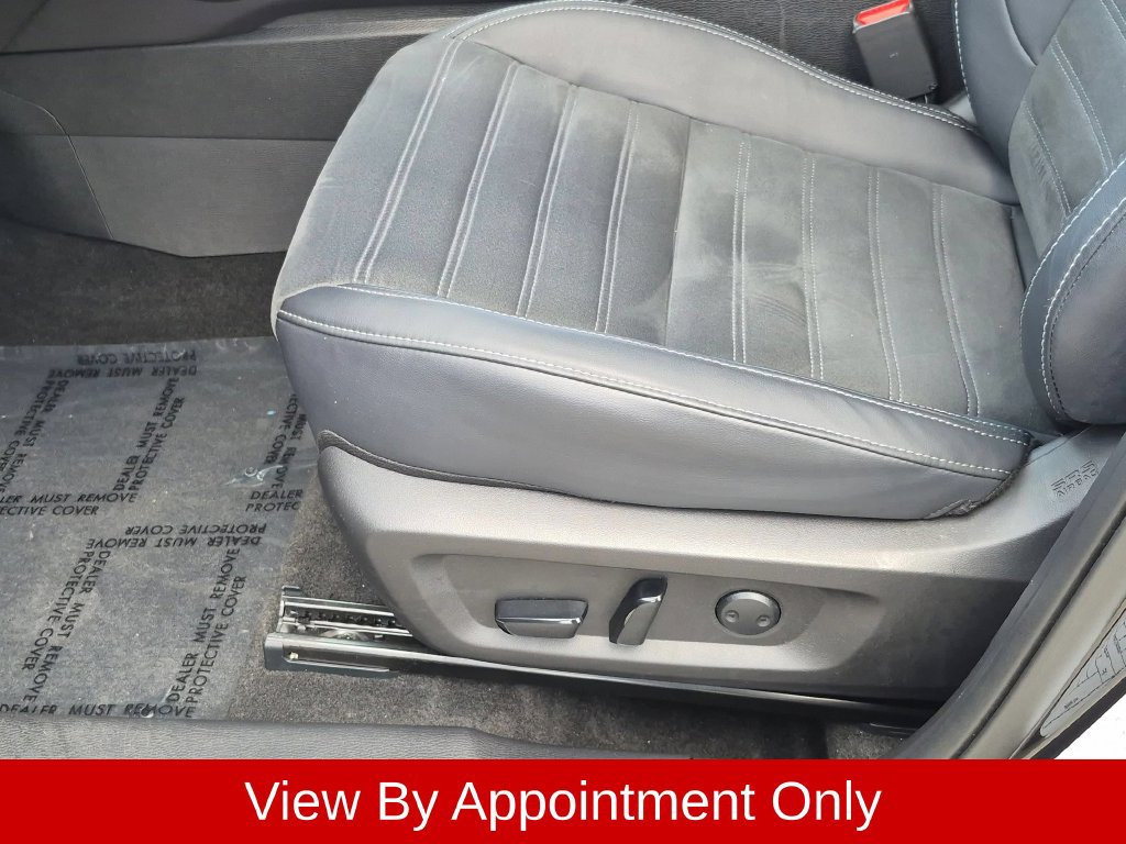 Used 2025 Mitsubishi Outlander SE AWD/4WD image 21
