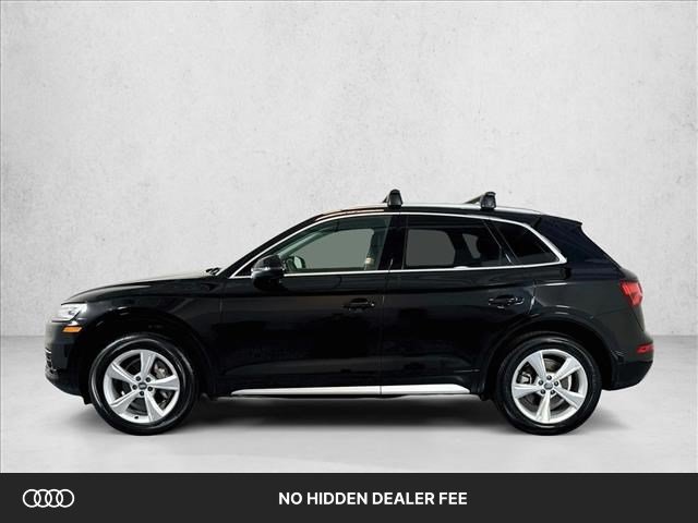 Used 2020 Audi Q5 2.0T Premium w/ Convenience Package AWD/4WD image 1