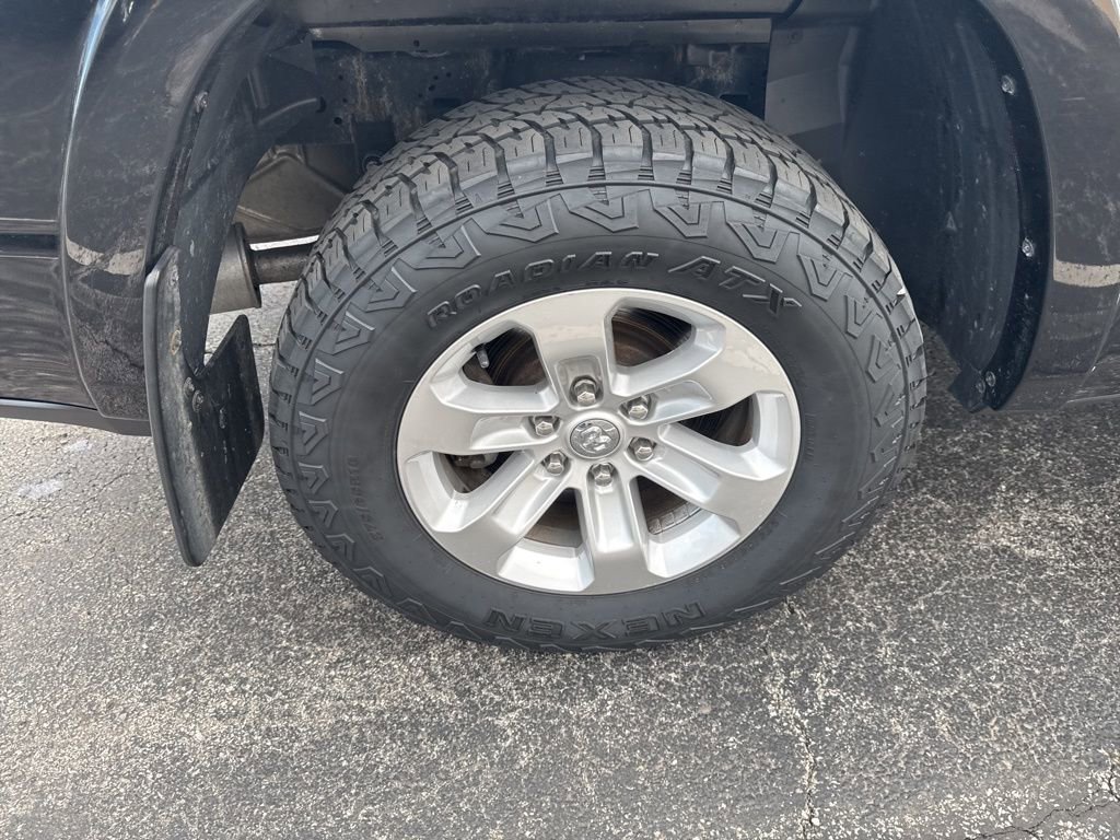 Used 2022 RAM 1500 Laramie AWD/4WD image 51