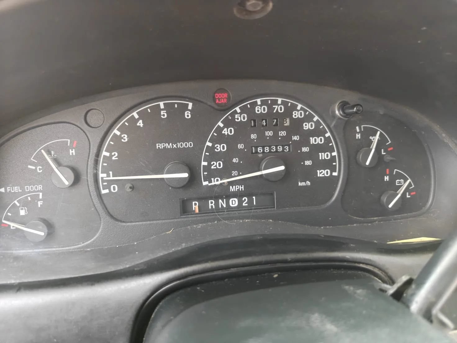 Used 1999 MAZDA B-Series Pickup 2WD Regular Cab B2500 image 5