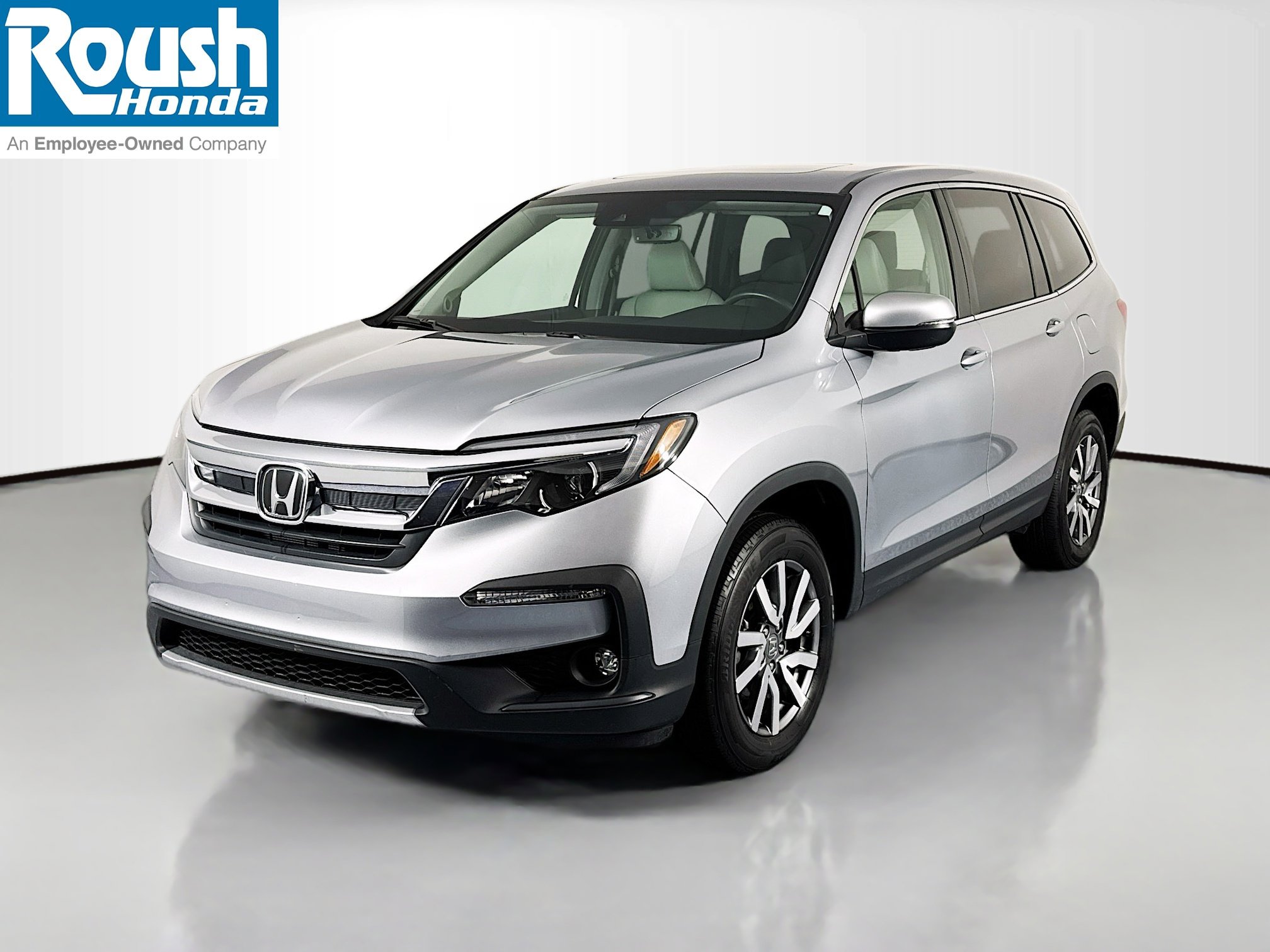Certified 2022 Honda Pilot EX-L