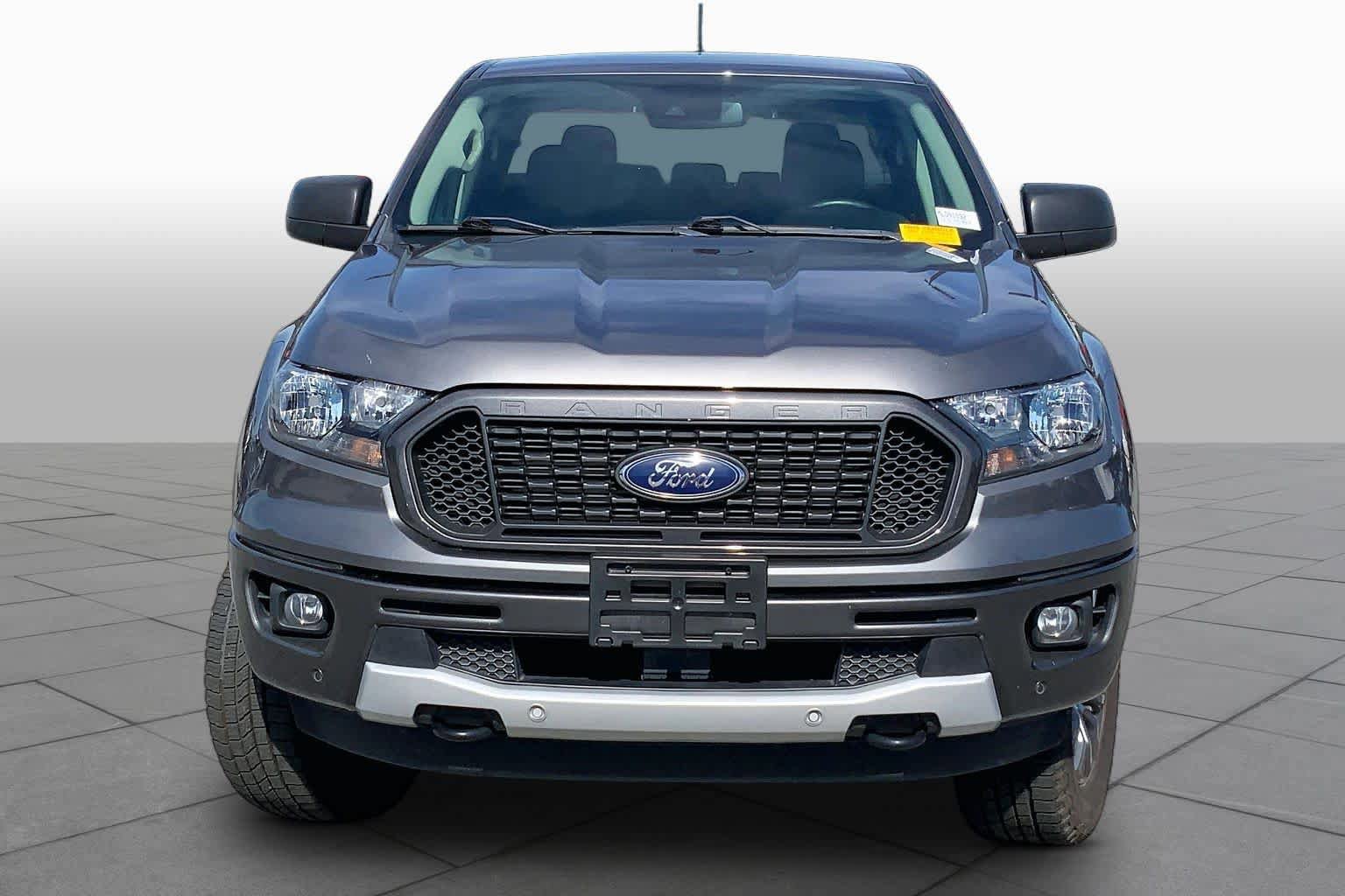 Used 2021 Ford Ranger XLT w/ Equipment Group 301A Mid AWD/4WD image 4