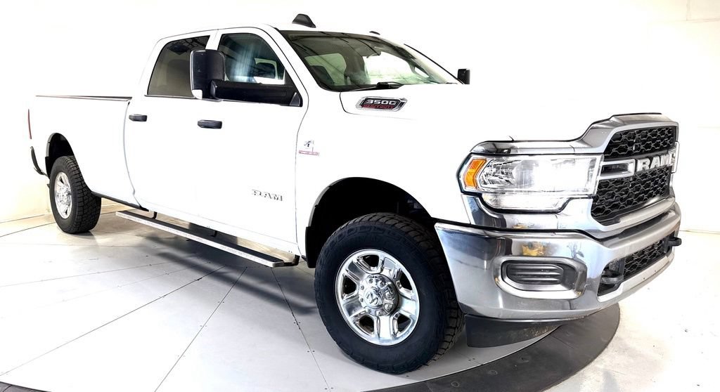 Used 2019 RAM 3500 Tradesman