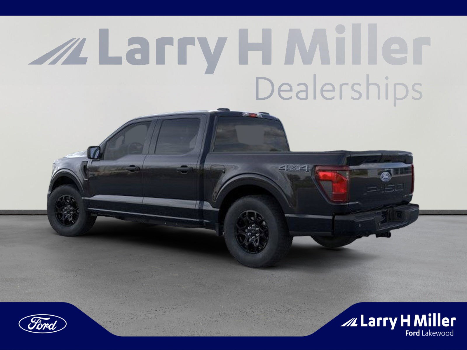 New 2026 Ford F150 STX image 4