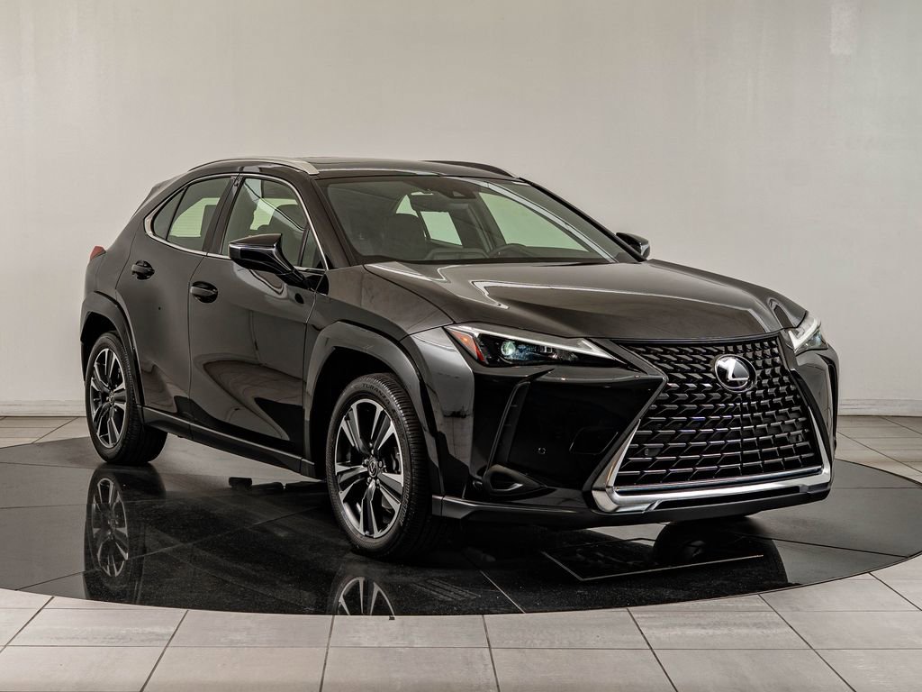 Certified 2024 Lexus UX 250h AWD w/ Premium Package image 3