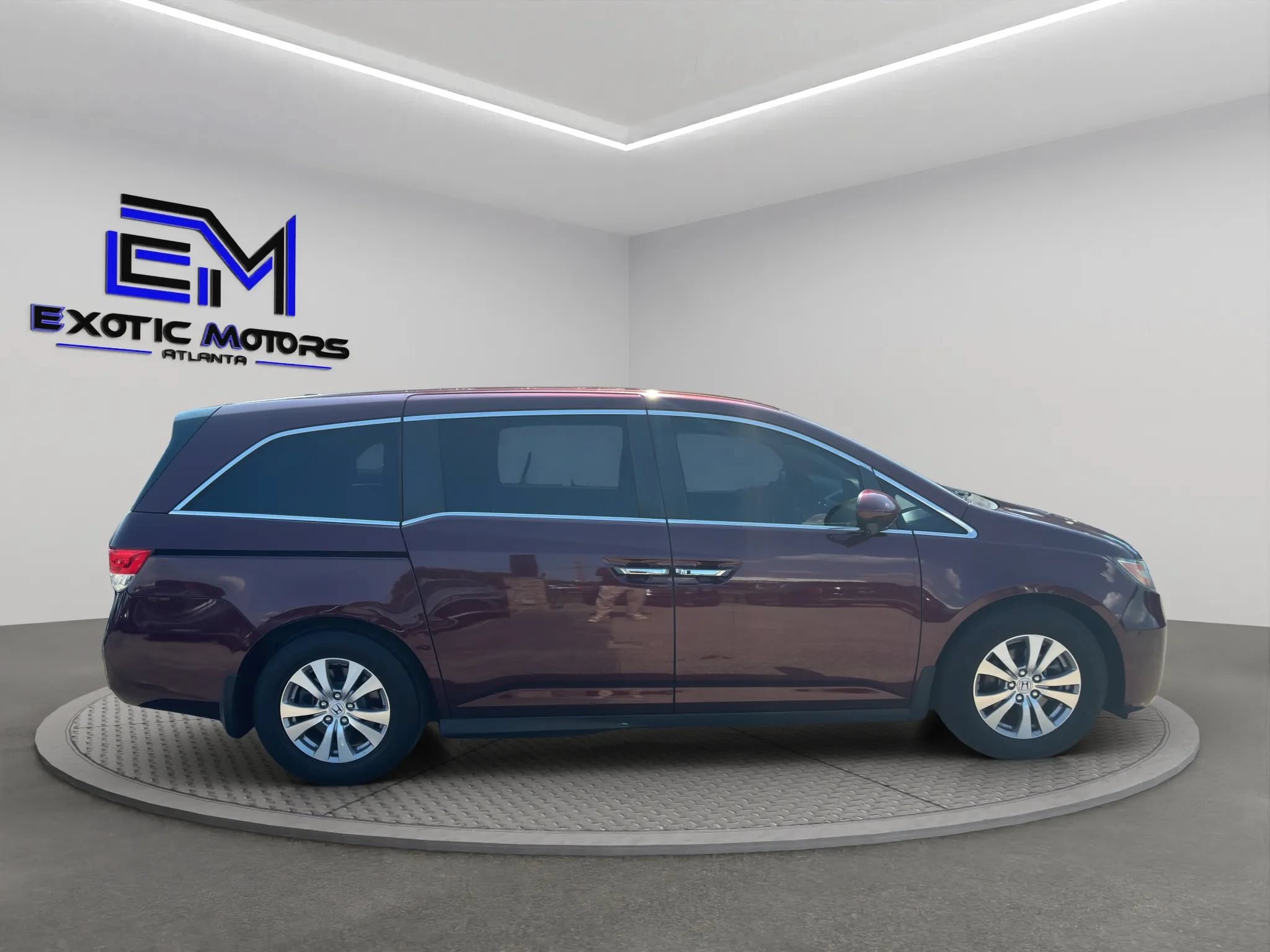 Used 2015 Honda Odyssey EX-L image 6