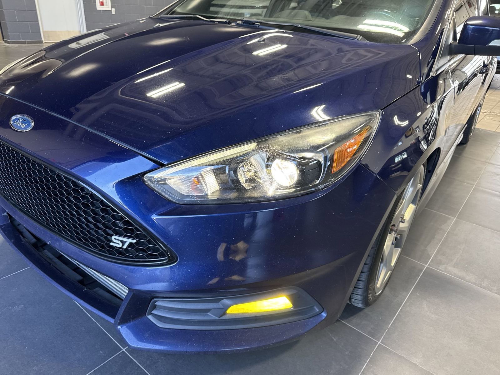 Used 2016 Ford Focus ST image 32