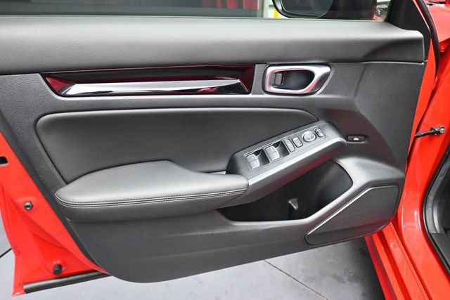 Certified 2025 Honda Civic Sport image 18