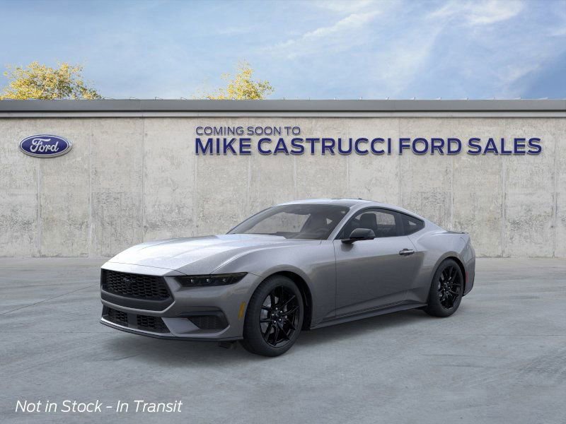 New 2026 Ford Mustang Premium