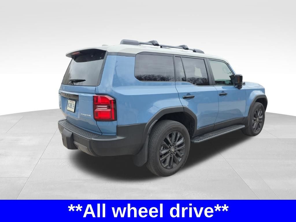 Used 2026 Toyota Land Cruiser image 5