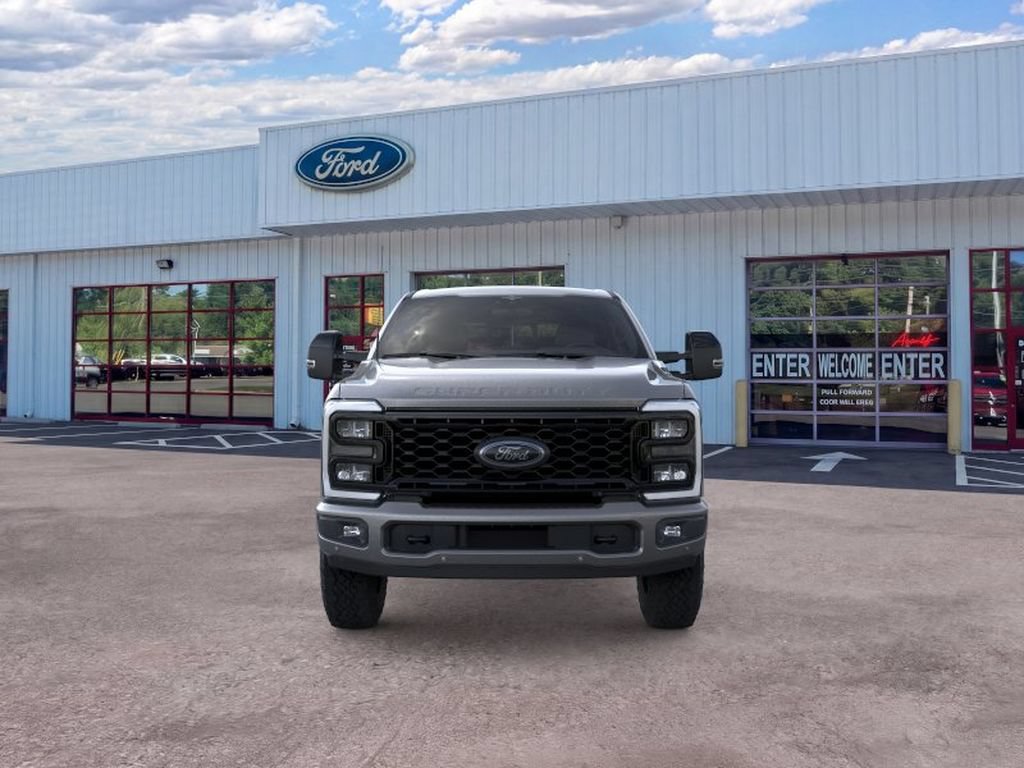 New 2026 Ford F350 Lariat w/ Tremor Off-Road Package AWD/4WD image 6