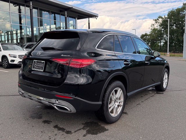 Used 2023 Mercedes-Benz GLC 300 4MATIC image 7