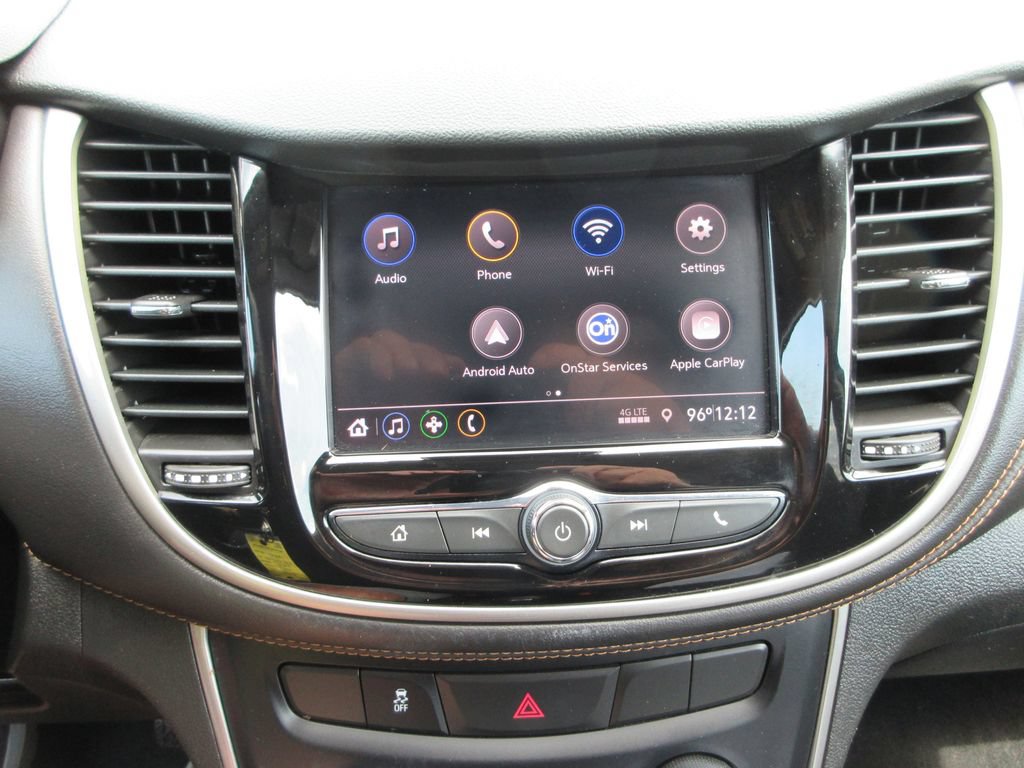 Certified 2020 Chevrolet Trax LT FWD image 30